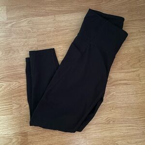 3/4 Leggings w/ Pockets!!🖤